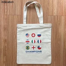 150 шт индивидуальный логотип 31 см* 36 см сумка-тоут из хлопка Женская повседневная хозяйственная сумка простая натуральная хлопковая Холщовая Сумка на плечо без молнии