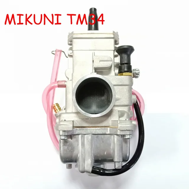 Карбюратор mikuni tm34