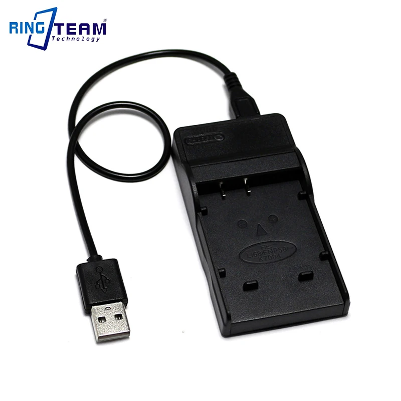 USB зарядное устройство для камер Canon FS10 FS11 FS100 FS21 FS22 подходит к батарее с зарядным