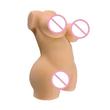 Realistic Female Sex Doll Soft Medical Silicone Love Dolls Vajina Anal Sex Doll For Men Masturbation Adult Sex Products
