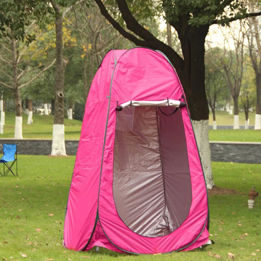 Ultralight Carp Shelter Ice Winter Fishing Tent (4)