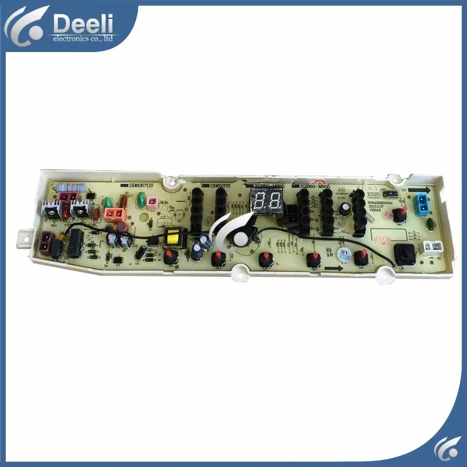 100% new washing machine control board for XQB50-M855N XQB75-M1155 XQB50-M955 M9995 Computer board 100% new washing machine control board for XQB50-M855N XQB75-M1155 XQB50-M955 M9995 Computer board