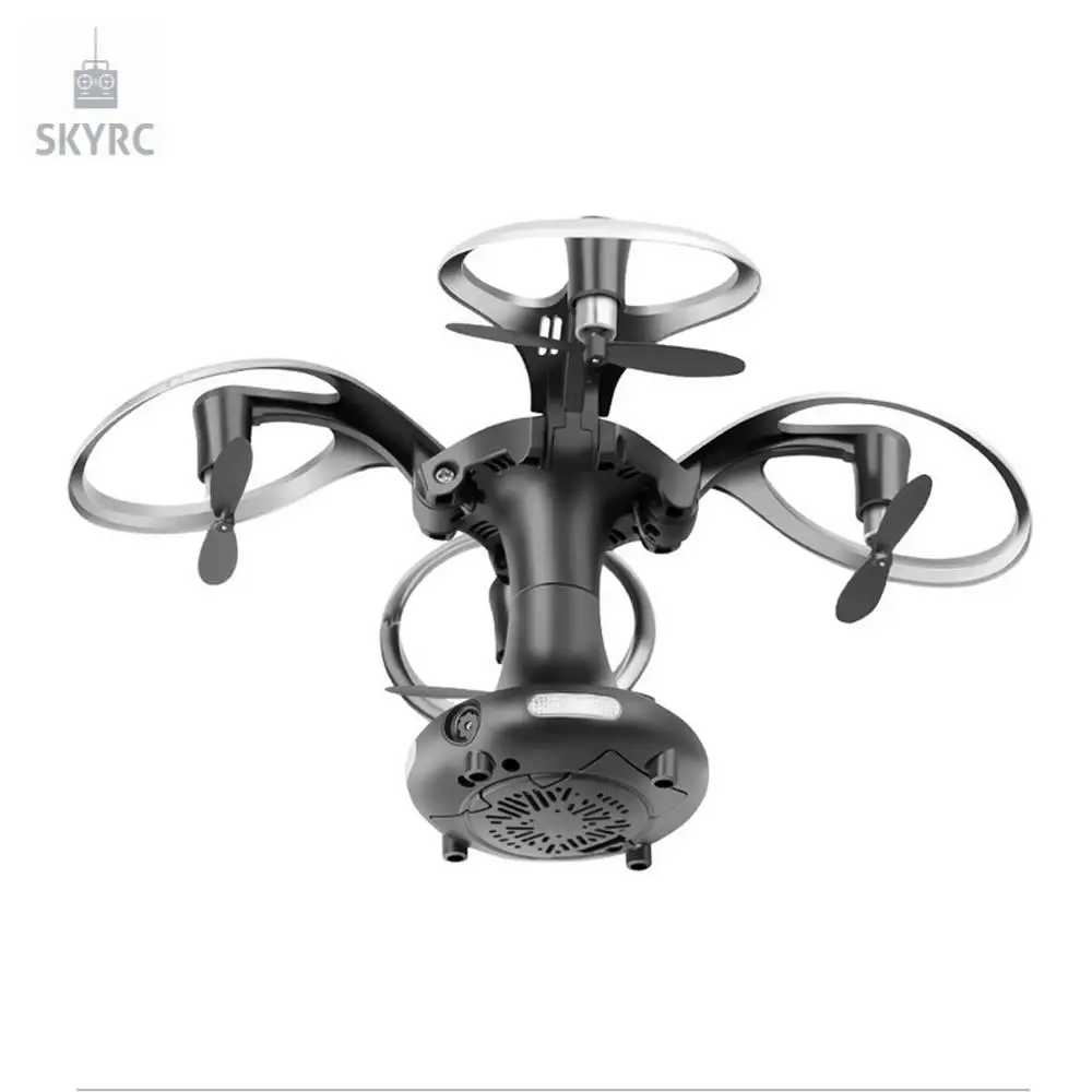 

SKYRC 6 axis 4ch 2.4G WIFI 0.3MP Image FPV RC Ball Shaped Quadcopter MINI Pocket Foldable Drone Helicopter aircraft