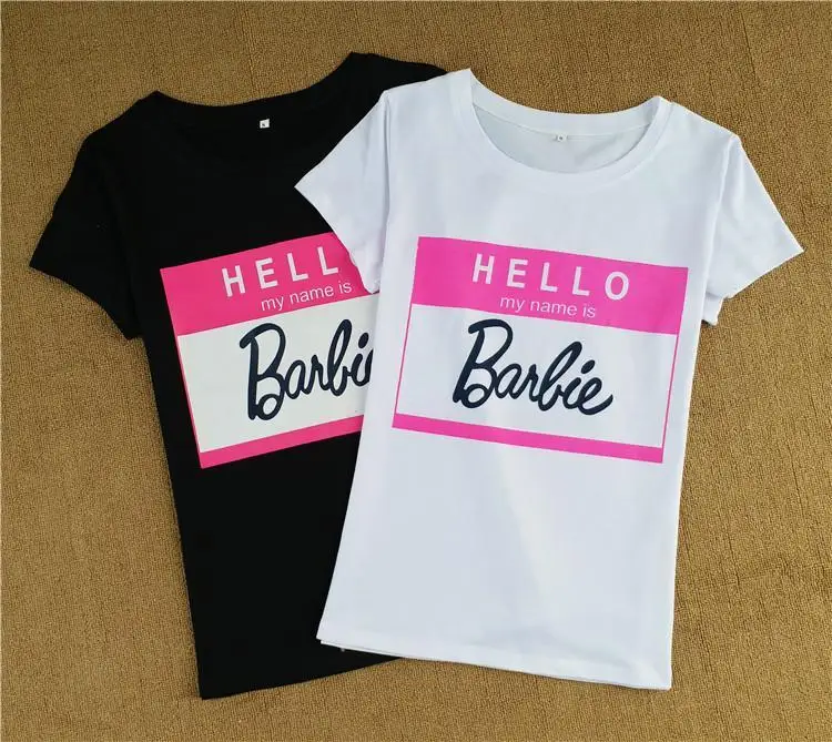 ropa barbie para mujer