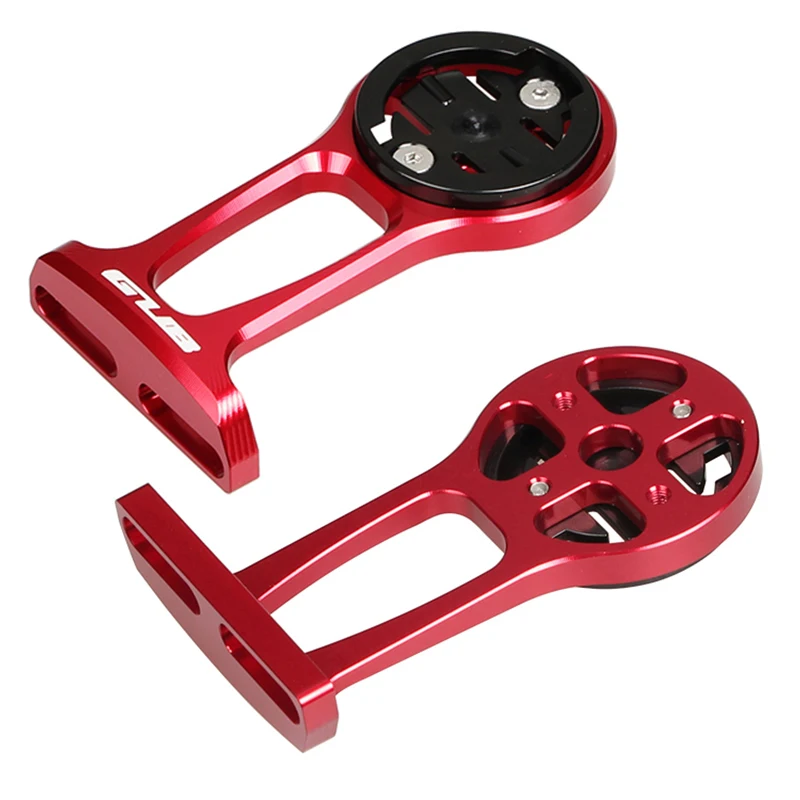 

24g Aluminum Bicycle Computer Holder Rack Handlebar Computer Mount Cycling Bike Extender For Garmin Cateye Bryton Edge Stem GPS