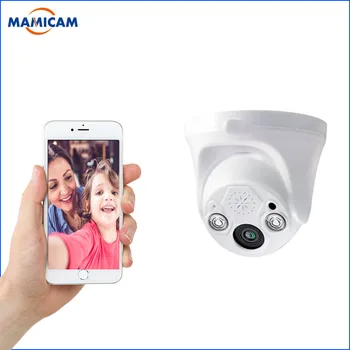 

1080P 2MP Wireless IP WIFI Camera Home Security Surveillance CCTV Network Dome Cameras P2P Two Way Audio