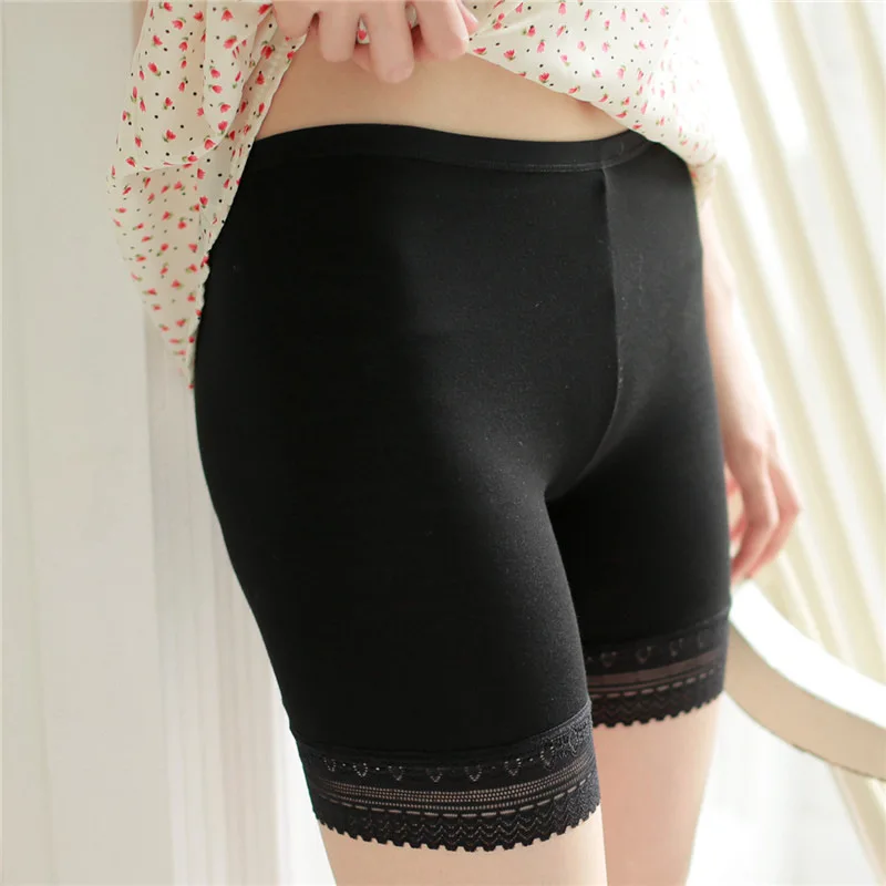 Panties Security Pants Defence Wardrobe Lace Security Pants Peacock