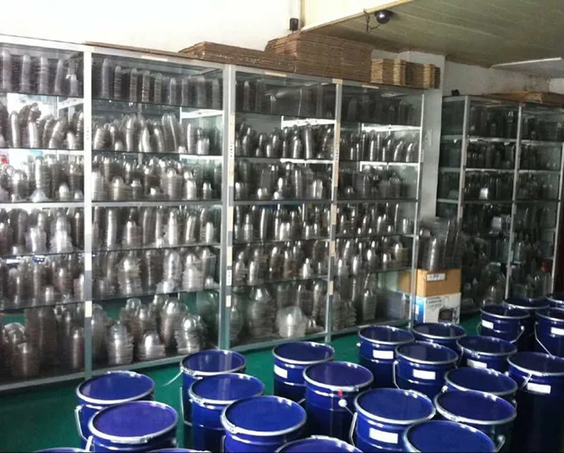 pad factory 15
