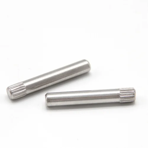 Chrome Steel Cylindrical Locating Pins Rod Solid Pin M3 3mm Dowel Pins Roller 