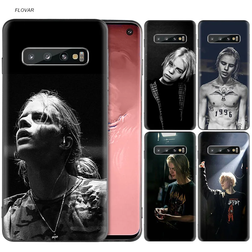 

Pharaoh Case For Samsung Galaxy A6 A8 J4 J6 Plus A7 A9 J8 2018 Note 9 8 Mobile Phone Bag Cover Black