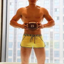 Мужские спортивные шорты спортивные полосатые мужские свободные шорты Calzas Deportivas Mujer фитнес шорты Hombre тренажерный зал Pantalonetas sportbroek