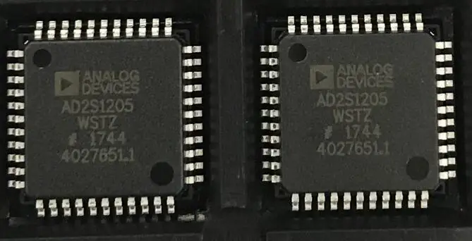 AD2S1205WSTZ AD9779ABSVZ AD590JH ADV7604BBCZ-5P DCR012405U FT245BL-TRAY | Электроника
