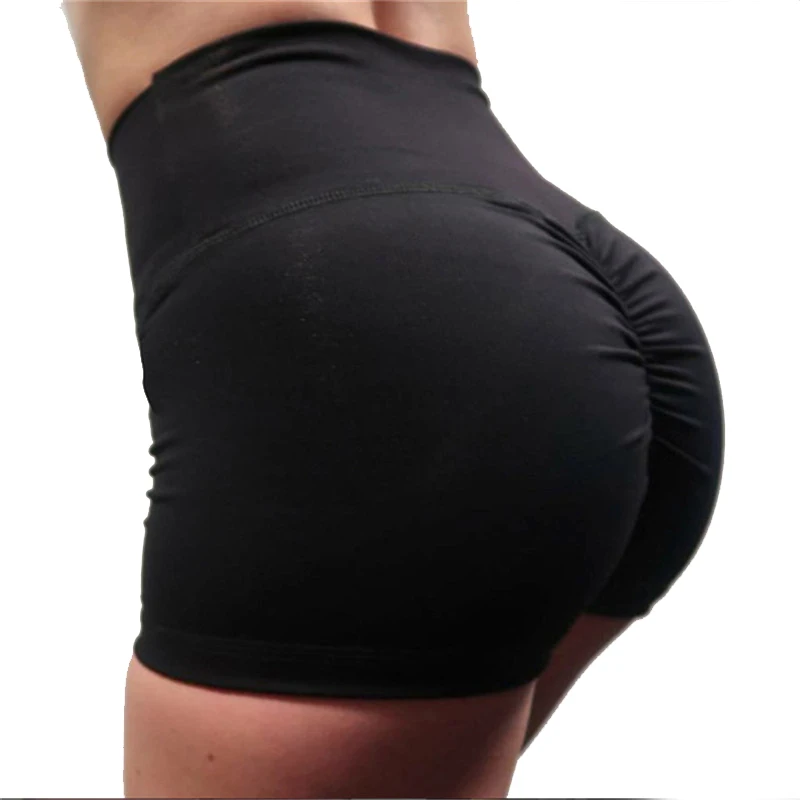 ★ Женщины Йога Фитнес Сексуальные Шорты 4 цвета Талии Весна Лето Tight Для Похудения Формирования Тали ✔