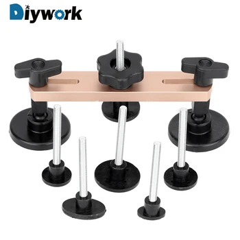 

DIYWORK Paintless Car Repair Tool Hail Body Dent & Ding Bridge Puller