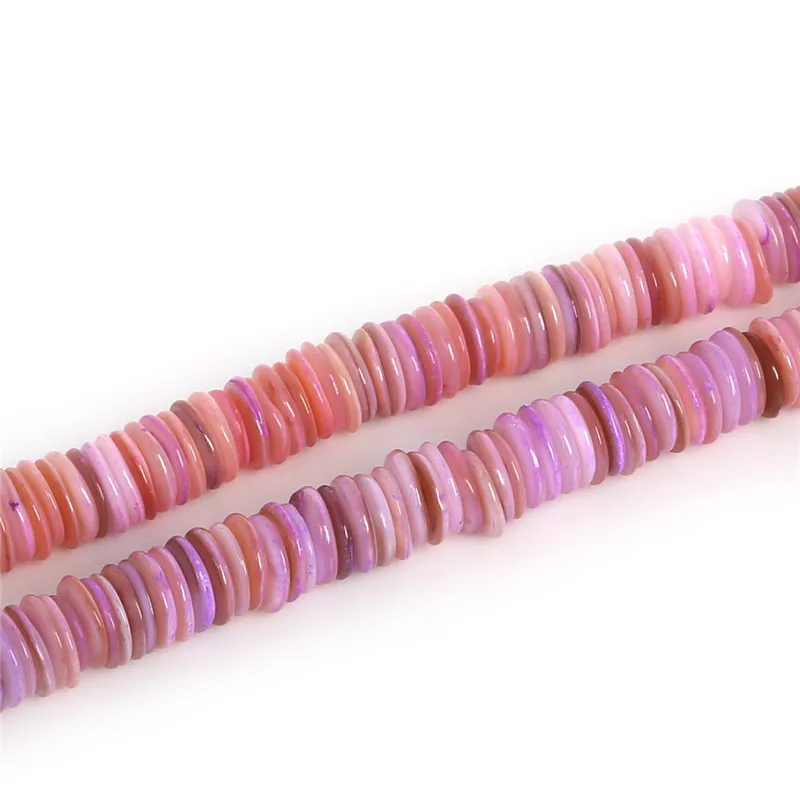 9mm Approx 39cm/Str Natural Stone Beads Sea Shell Beads Chip Beads For Jewelry Making Necklaces Bracelet DIY Jewelry Findings