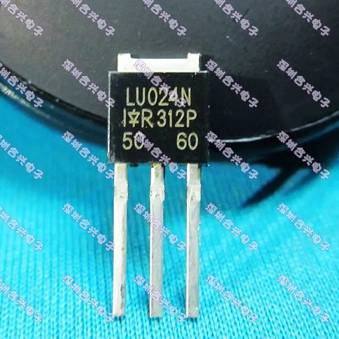 Transistor SOT223 - 5 Pezzi, Modelli LL024N, AUIRLL024N Series - Foto 4
