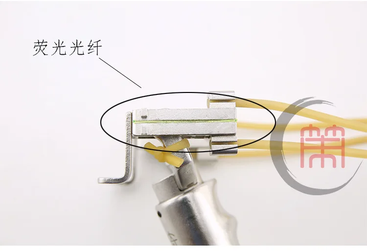 50cm Fiber Optic Bow Sight Fiber Red Green 0.5mm 0.75mm 1.0mm Slingshot or Compound Bow sight Pin sight Accessory slingshot bow sight