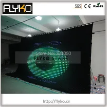Шт. контроллер с программным обеспечением 4x6 м p10cm Китай xxx изображения светодиодный экран