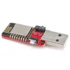 USB a ESP8266 ESP-12E/ESP-12 módulo Wi-Fi antena incorporada 2,4G transceptor serie para ESP-12E Depuración de programación de Firmware ► Foto 3/4