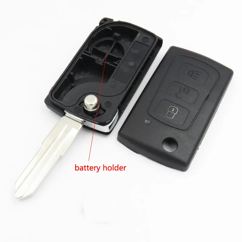 Aliexpress.com : Buy Cocolockey Flip Car Key for Great