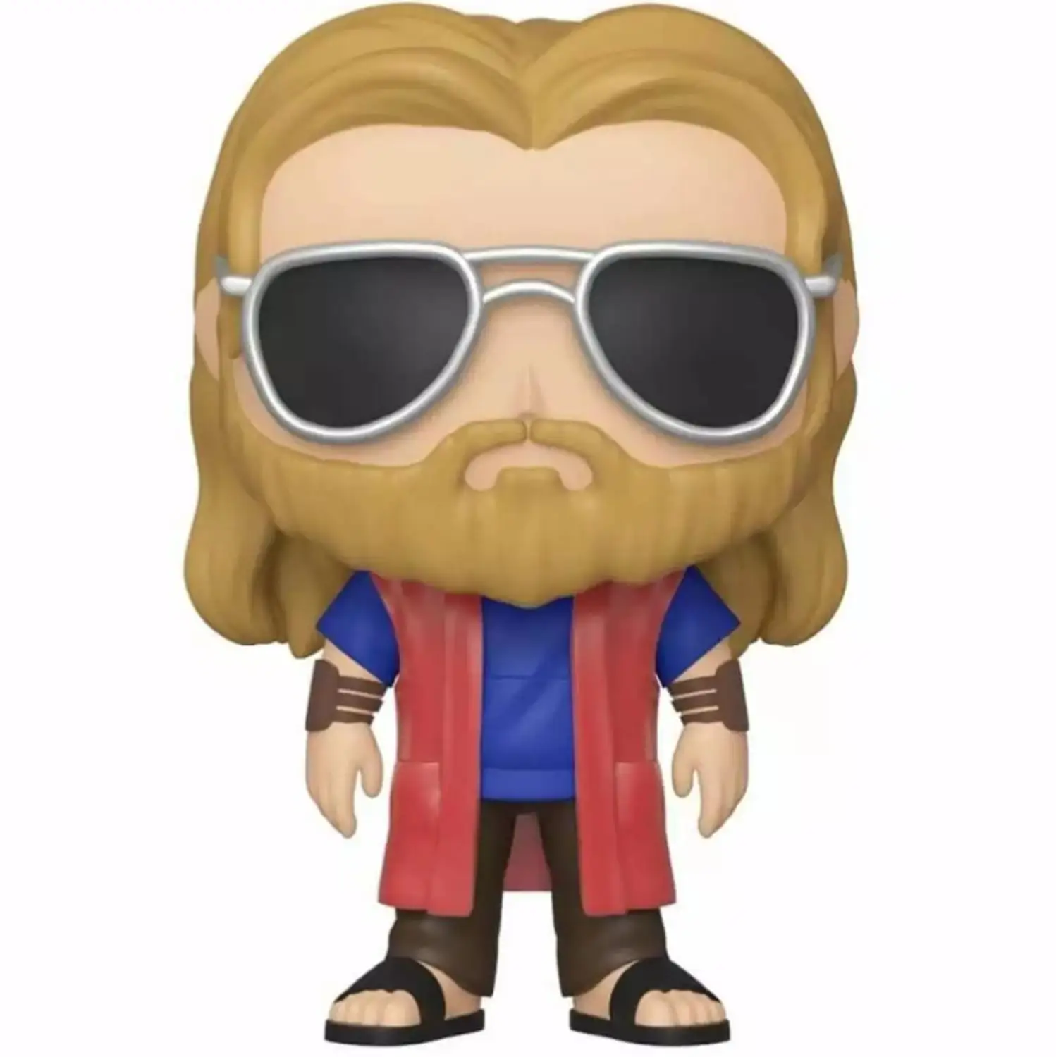 

POPPEN Marvel Avengers: Endgame Thor479, Action Figures Collection Model toys for children gift