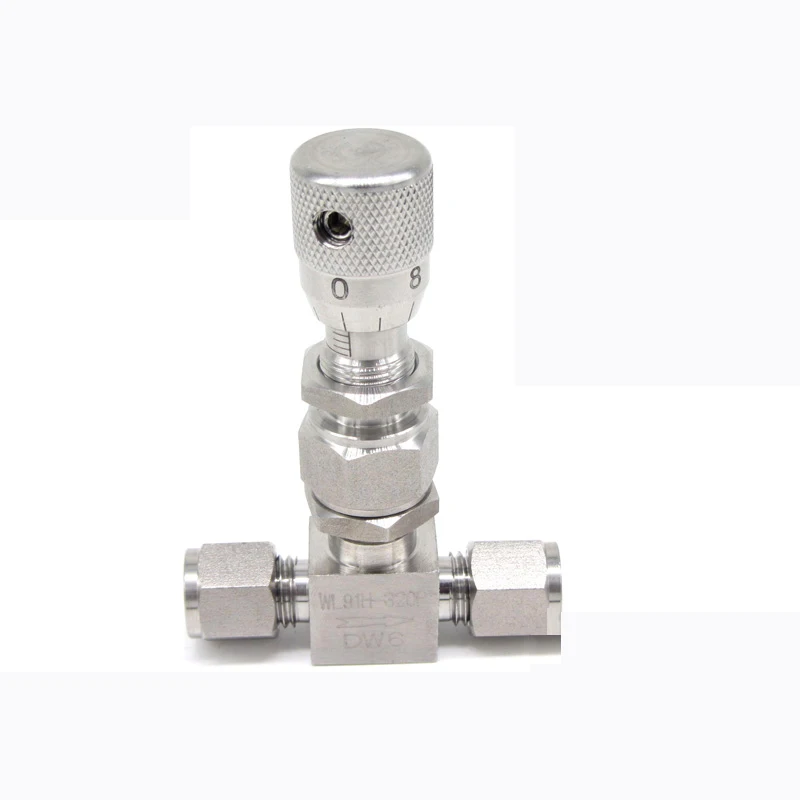 Micro Regulating Valve