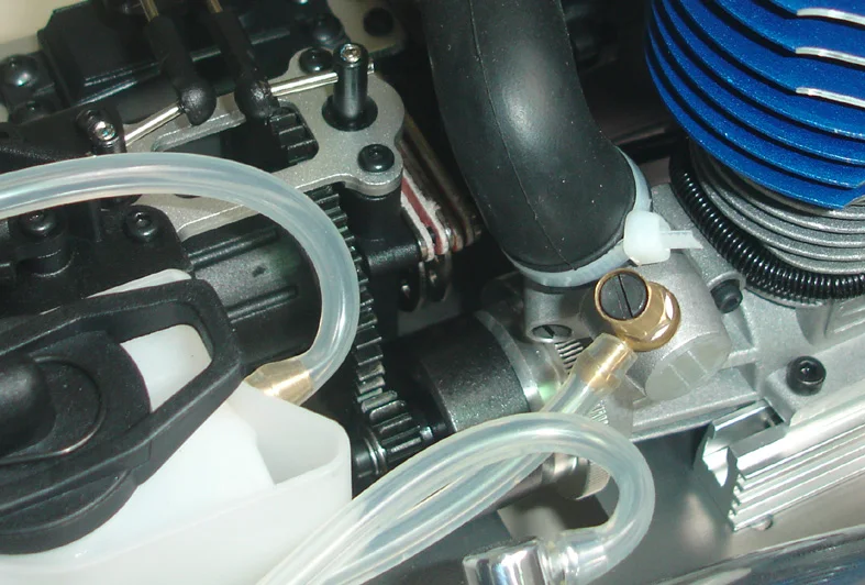 Machined gears