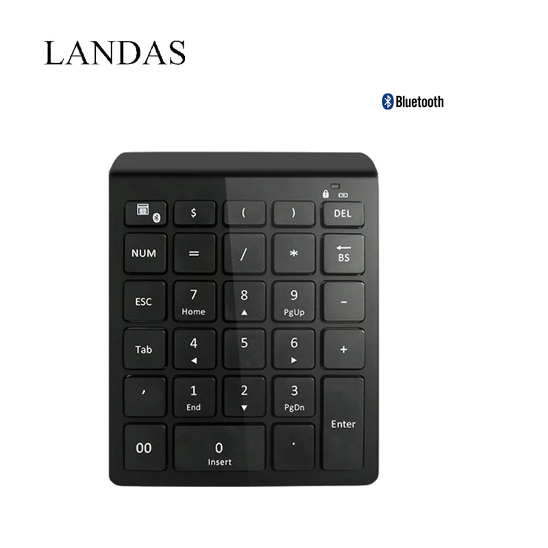 1 Blueotooth Keyboard Mini