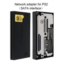 SATA Интерфейс сетевая карта адаптер для PS2 Поддержка 2 ТБ 2000 Гб HDD для SONY Playstation 2 консоли
