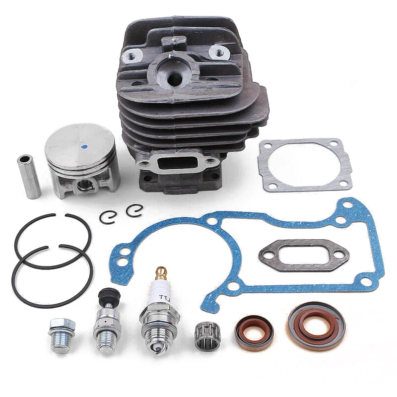 

Cylinder Piston Big Bore 44.7MM Kit For STIHL Chainsaw 026 026PRO MS260