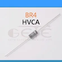 [Белла] высоковольтные диоды высоковольтный кремниевый стек 1А 4КВ BR4 частота- 100 шт/лот