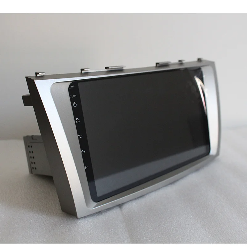 Clearance Lenvio IPS 4GB RAM 32G ROM Octa Core 2 Din Android 8.0 Car DVD Radio GPS Navigation Player For Toyota Camry 2007-2009 2010 2011 4