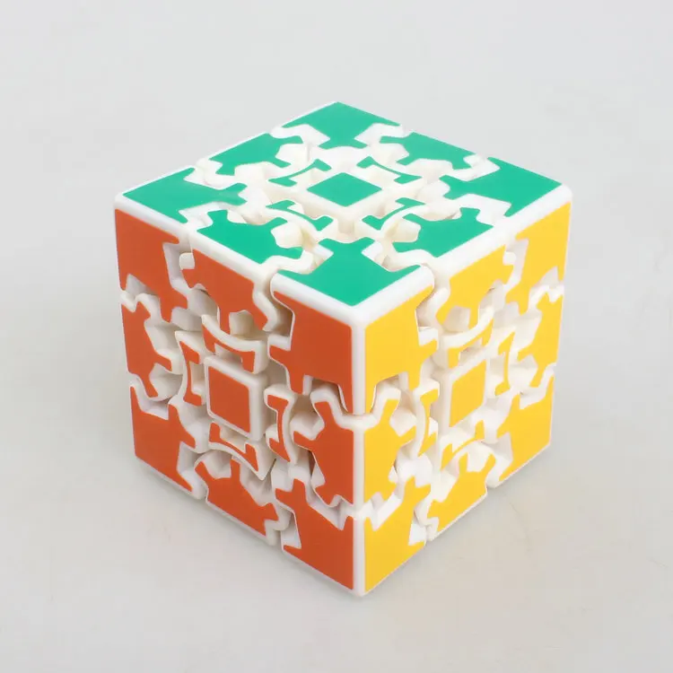X-cube gear Cube I 3D волшебный куб головоломка игрушка (60 мм)