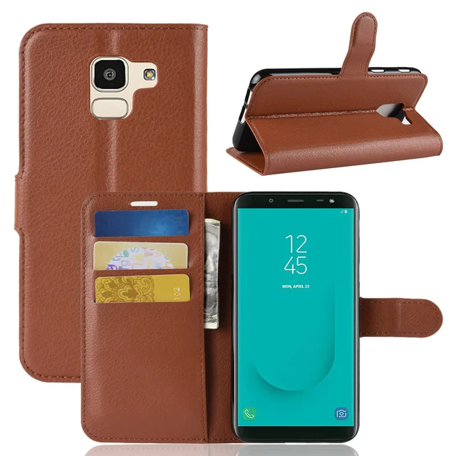 samsung galaxy j6 leather case samsung galaxy j6 leather case
