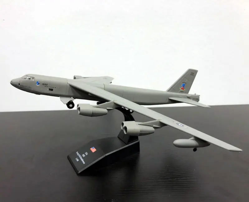 AMER 1/72 масштаб военная модель игрушки USAF истребитель F35, F22, F14, F18, B2, B52, F-4C, A10 литой под давлением самолет модель игрушки для коллекции/подарок