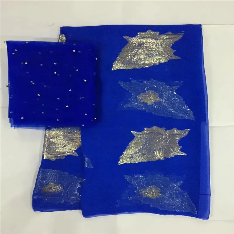 

5+2yards! most beautiful Silk lace Fabric Satin For Dress new arrival African silk velvet fabric good quality for gold LXE030501