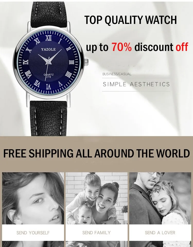 quartz watches