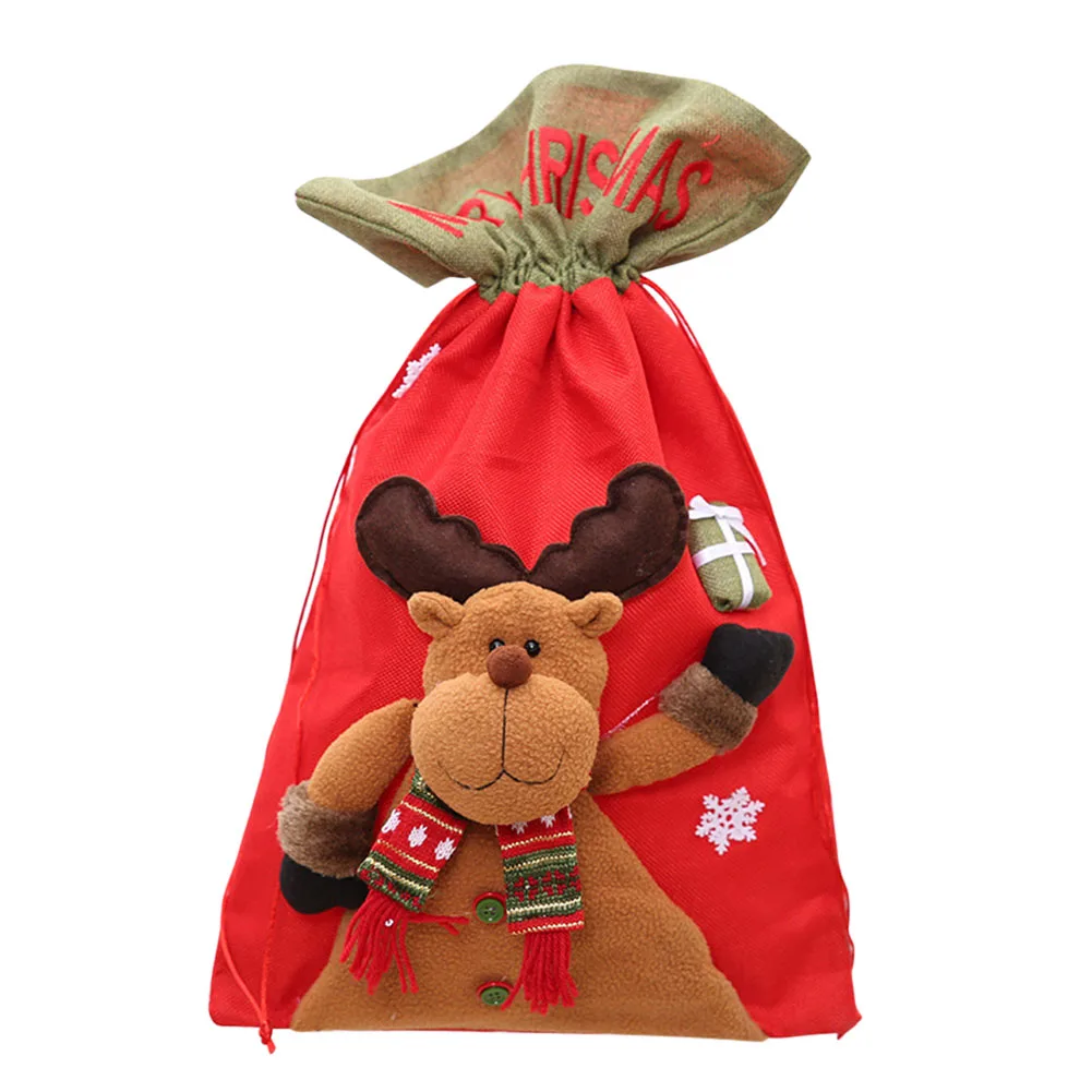 2017 new year big christmas gifts bags santa claus lovely 2017 new year big christmas gifts bags santa claus lovely