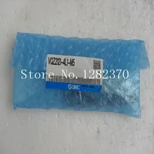 [SA] Япония оригинальные SMC электромагнитный клапан VQZ2121-4L1-M5 spot- 2 шт./лот