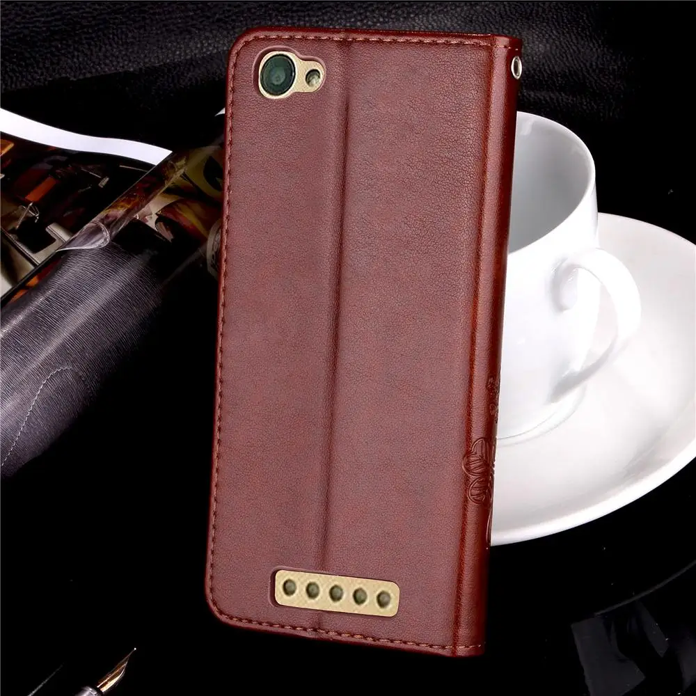 Phone Case For Coque ZTE Blade A610 A610C A 610 Flip Cover Capa Luxury Wallet Leather Skin Case For Fundas ZTE A610 A610C Case