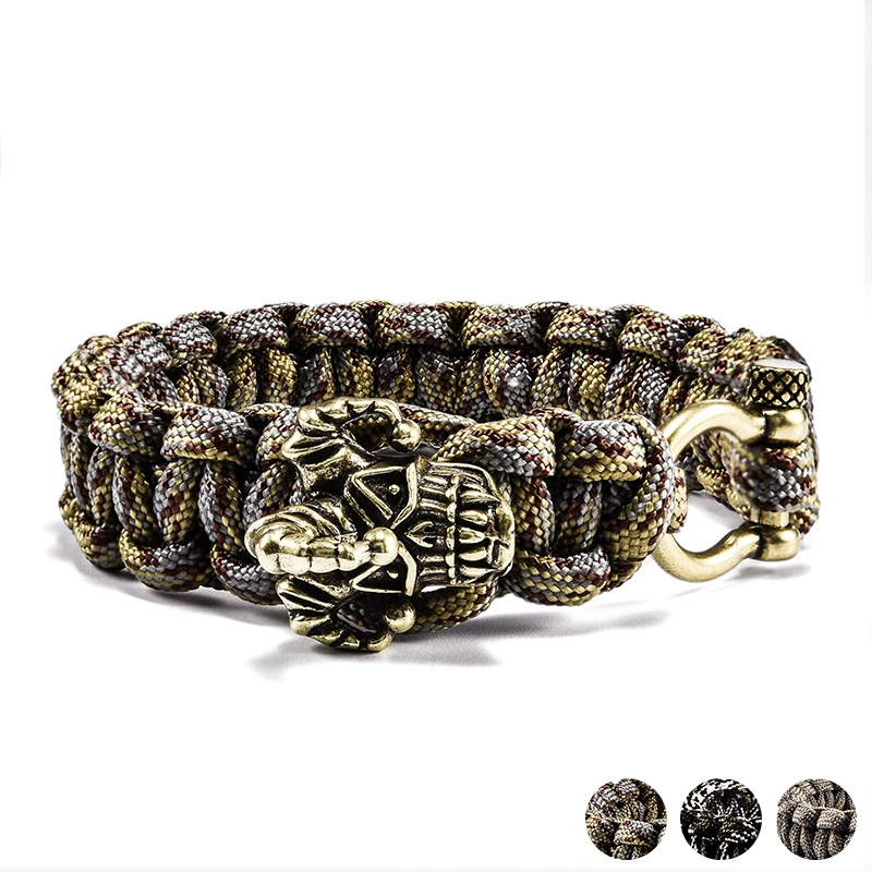 Buy Top Endurance Camouflage Rope Chain Rescue