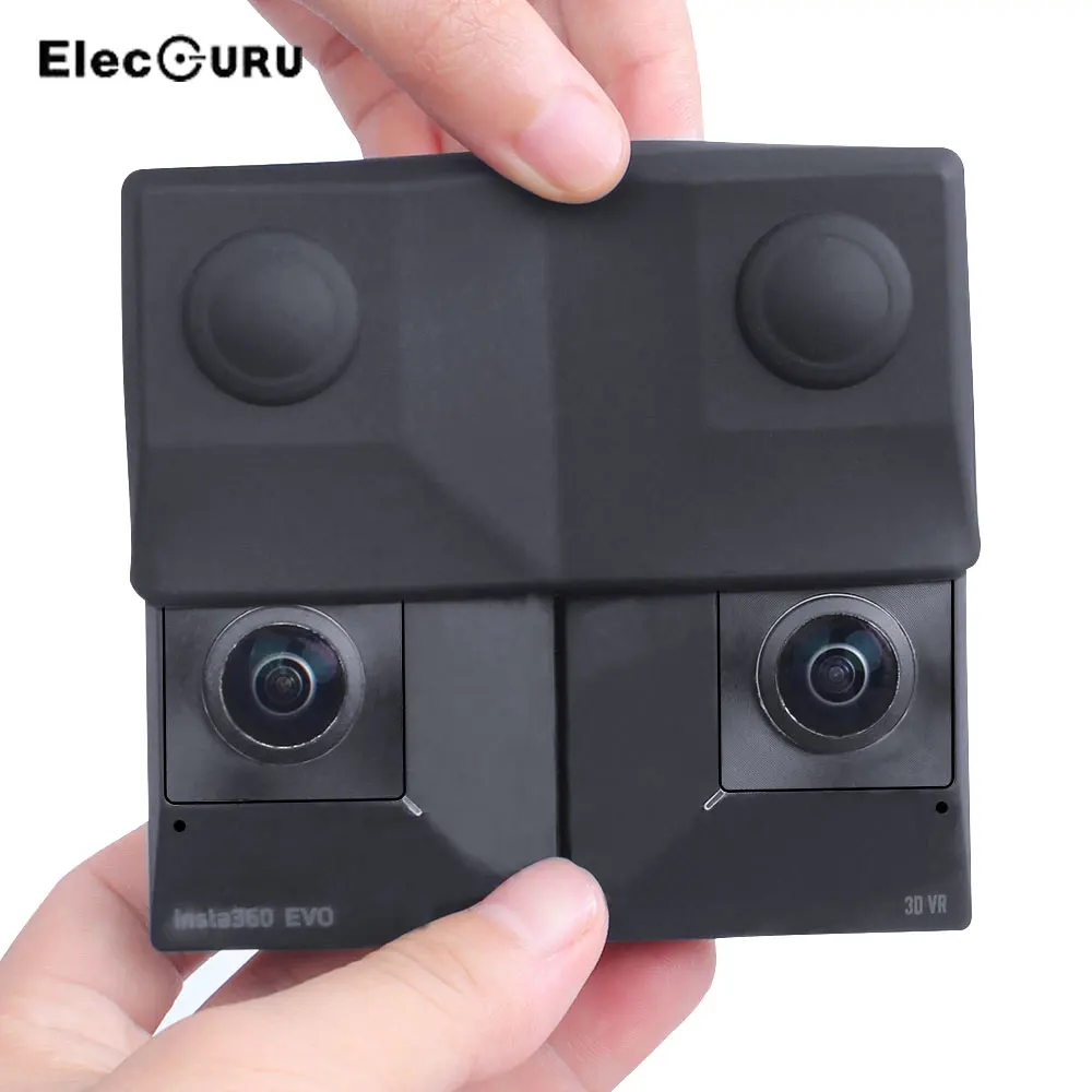 Чехол Insta360 EVO Силиконовый противоударный защитный чехол против царапин