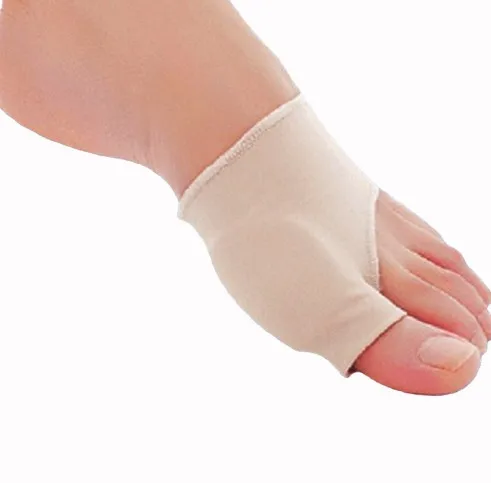 2 шт. ортопедический корректор Bunion рельефный рукав с гелевыми подушечками защита