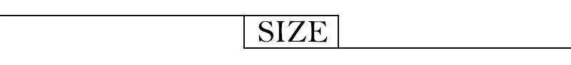 size