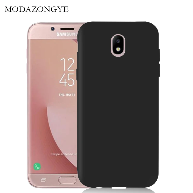 Brand For Soft Case Samsung Galaxy J7 2017 Case Cover