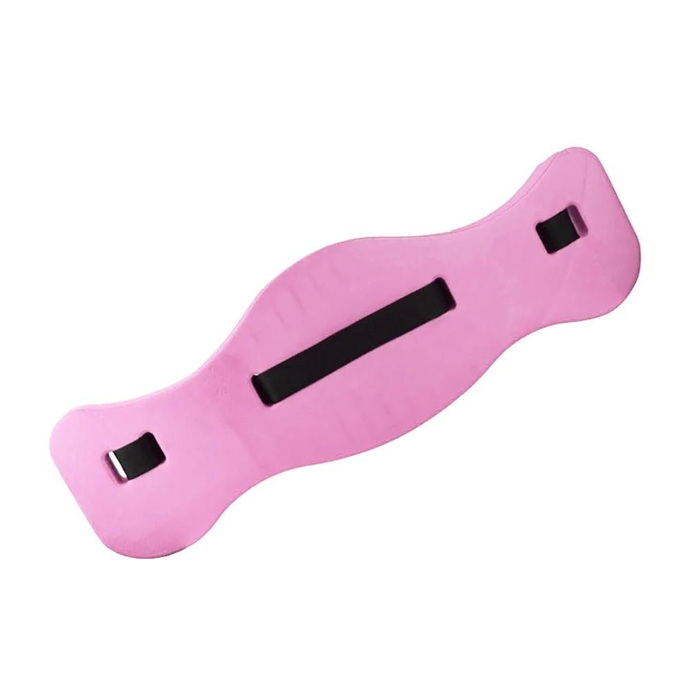 EVA ВОДЫ Аэробика Поплавковый пояс для Аква бег бассейн Фитнес Плавание тренировочное оборудование WHShopping - Цвет: Розовый