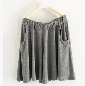 4 8 7 lote Mediados 2 Rápido Cintura Mujer Caramelo Unids Color 10 1 Sólido 6 5 Elástico Cortocircuitos 50 Coreano Estilo Fedex Shorts Envío 15 3 De 9 13 14 Modal Del Libre Suelta 11 12 p5qnzfSw