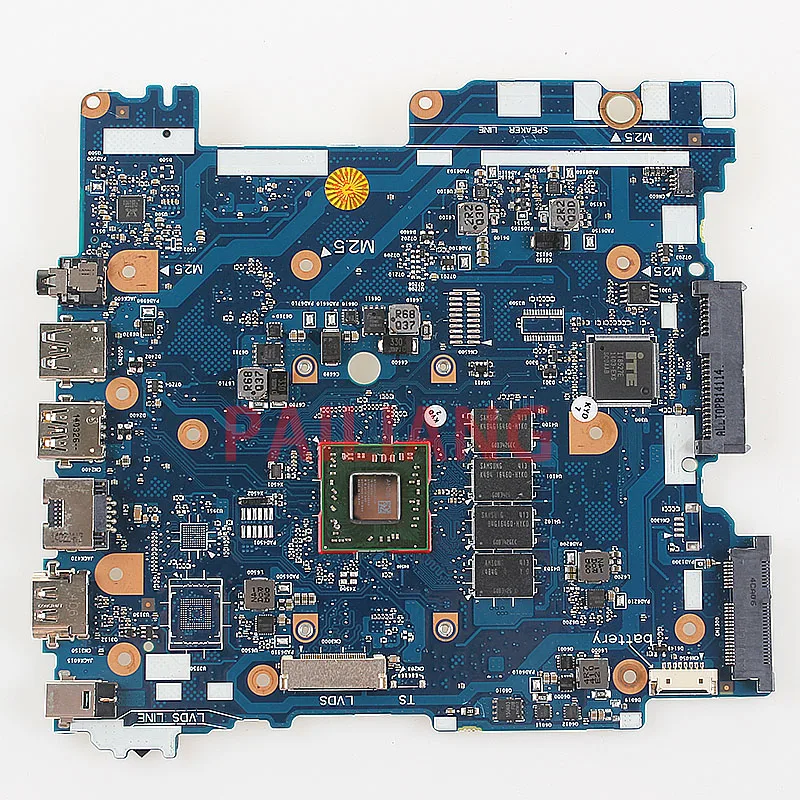 PAILIANG материнская плата для ноутбука HP PAVILLION 10 PC 6050A2638101 mb a01 tesed DDR3|Материнские