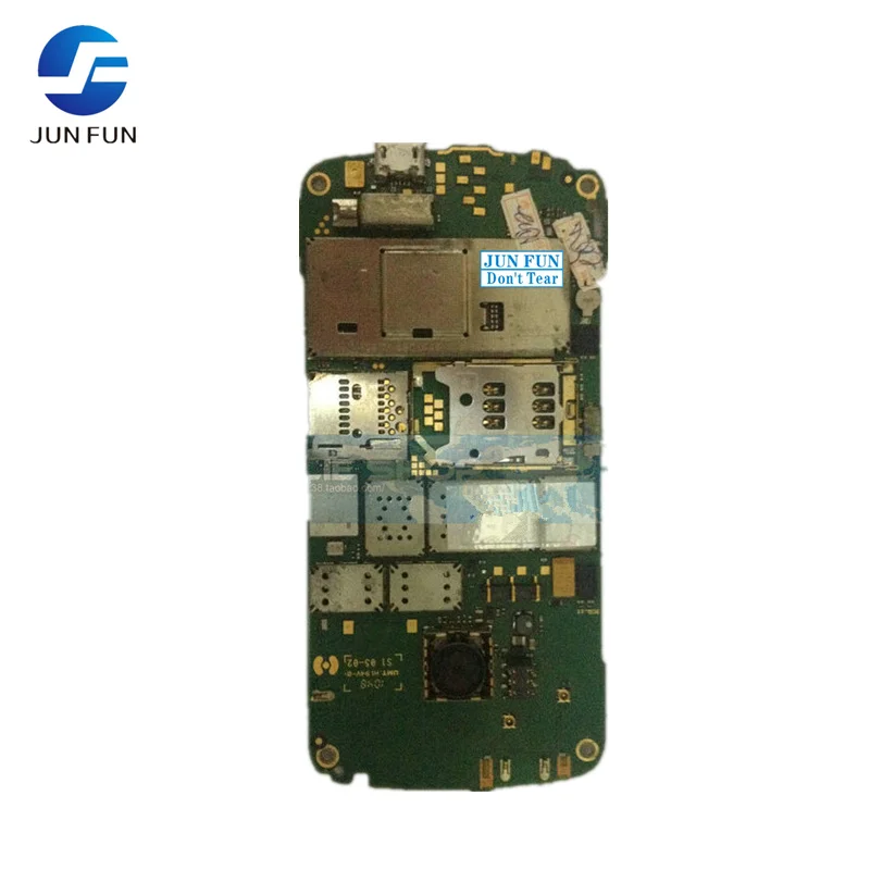 JUN FUN Полная работа разблокирована для Nokia C6 01 Материнская плата логическая