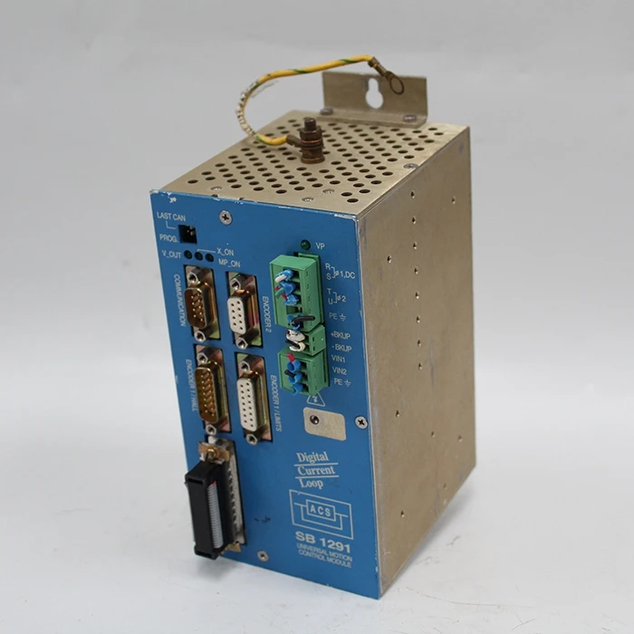 

Motion Controller SB1291Used In Good Condition With Free Shipping DHL / EMS